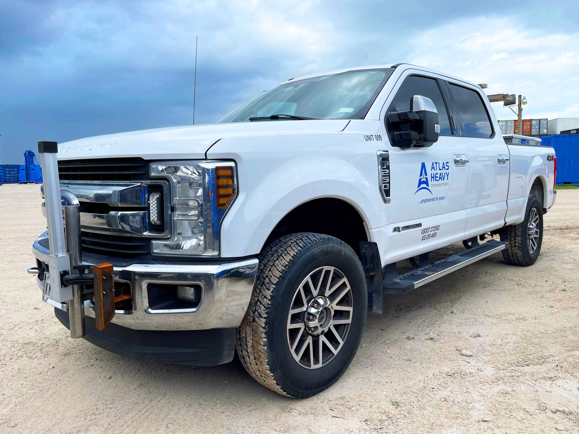 HEAVY HAUL – Atlas Heavy